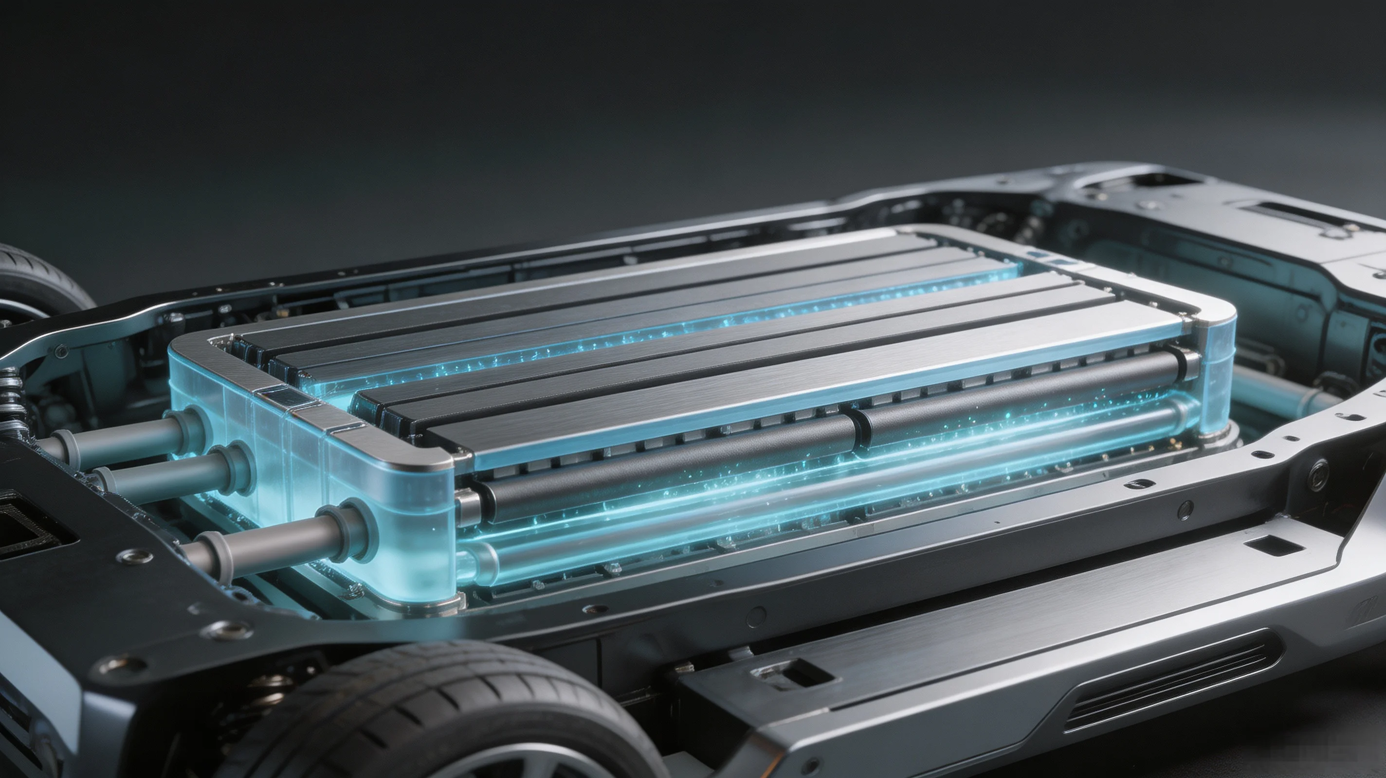 Solid-State Batteries: The Next Evolution of EV Charging & Driving Performance