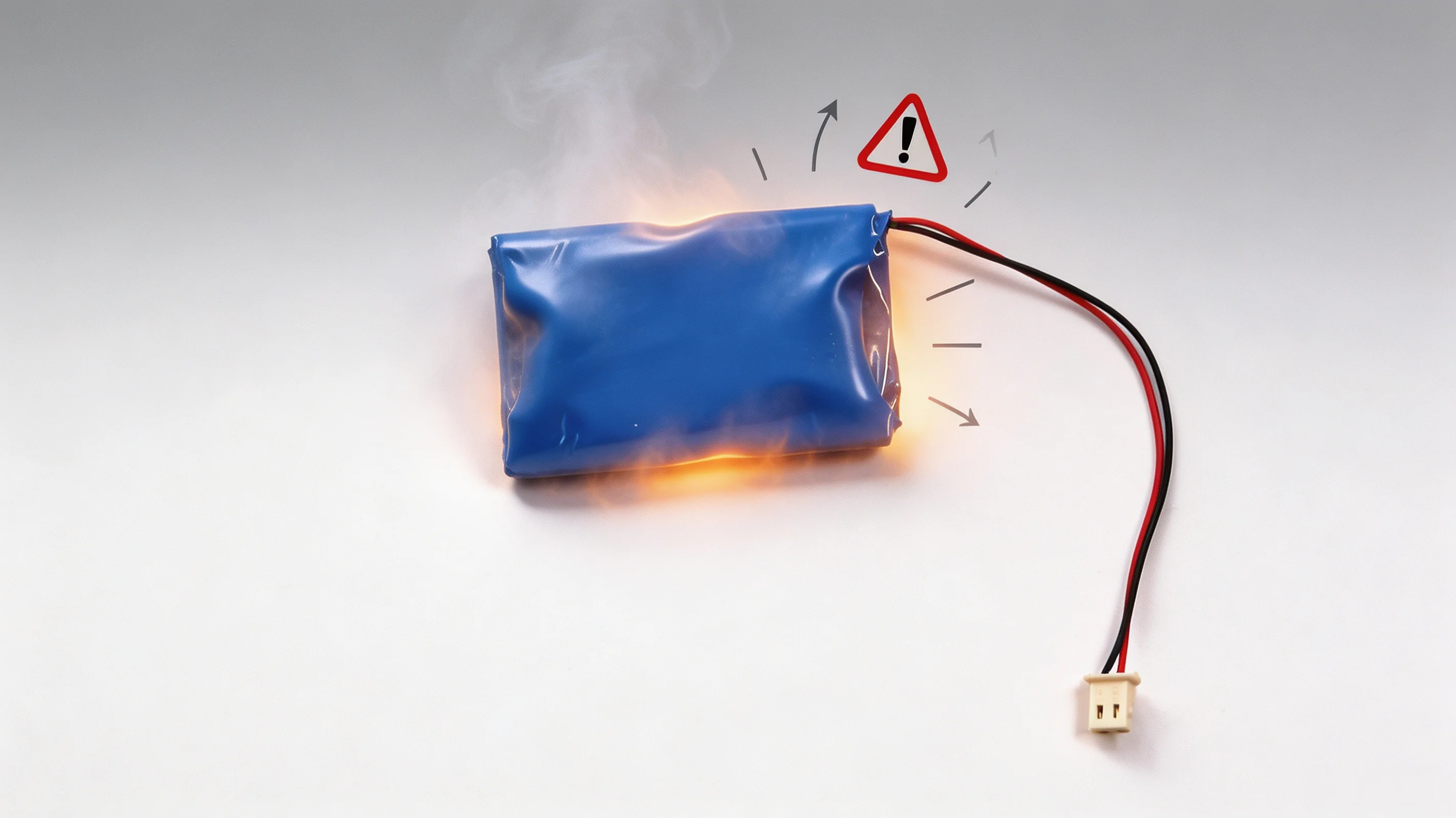 Li‑Po Battery Overheating: Warning Signs, Causes & Emergency Safety Steps