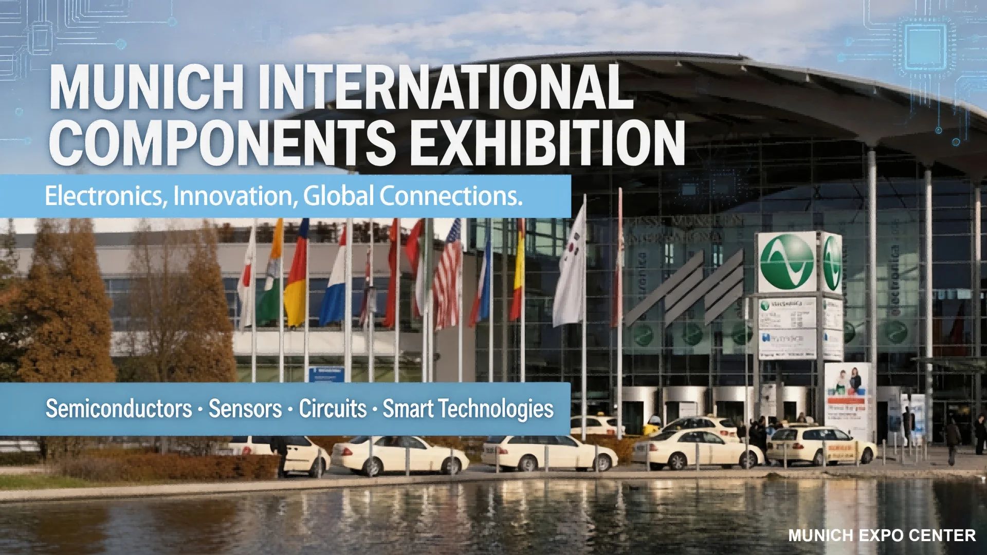 Meet Shenzhen Bak Technology at electronica 2026 Munich｜Booth A5.567/6